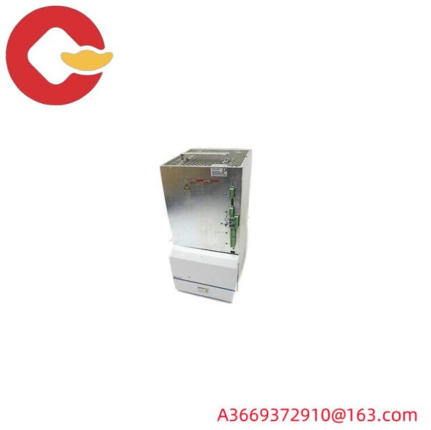 REXROTH VT3024 - High Performance Valve Amplifier Module