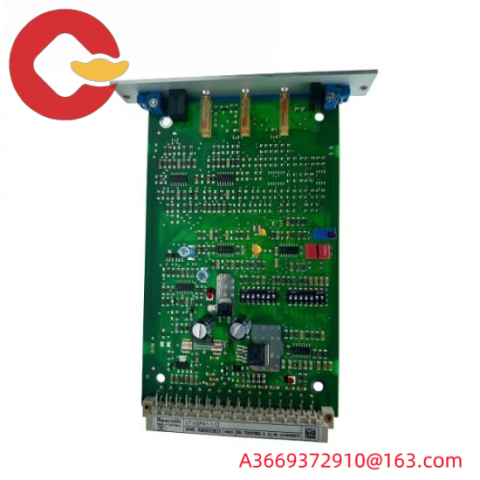 REXROTH VTS0234-47/AP025 - Custom Processing Industrial Control Module