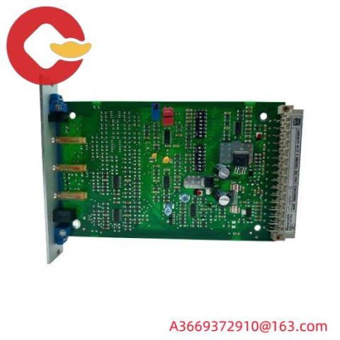 REXROTH VTS0234-47/AP025 - Custom Processing Industrial Control Module