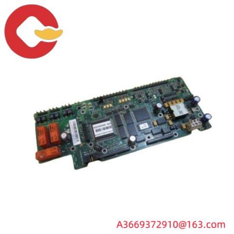 ABB RMIO-01C Industrial Control Module