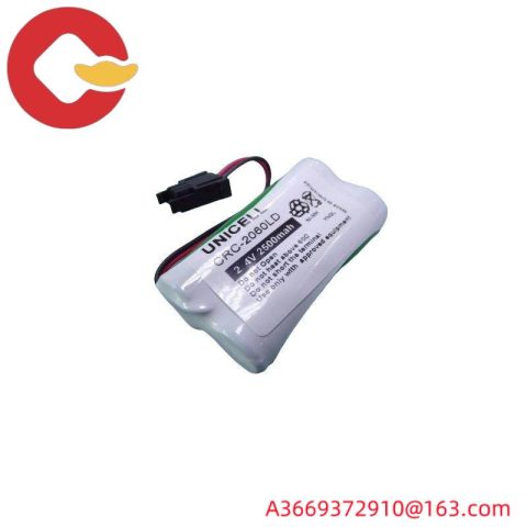 Yokogawa S9548FA Battery Pack, for Industrial Control Applications