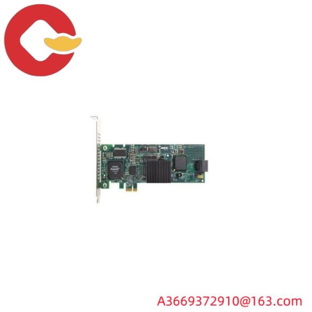 SAC IOP331 - High Performance Industrial Control Module