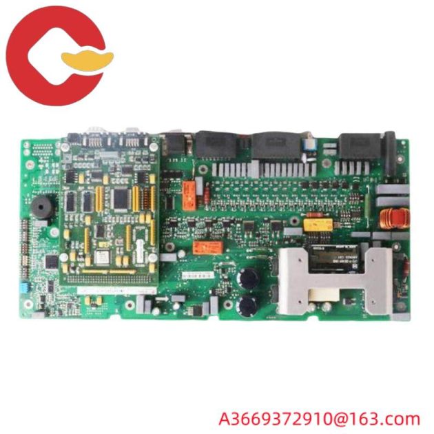 SAC IOP331 - High Performance Industrial Control Module