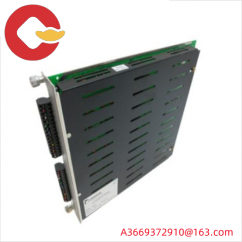SAC IOP351 Industrial Control Module, High Precision Input Output Interface