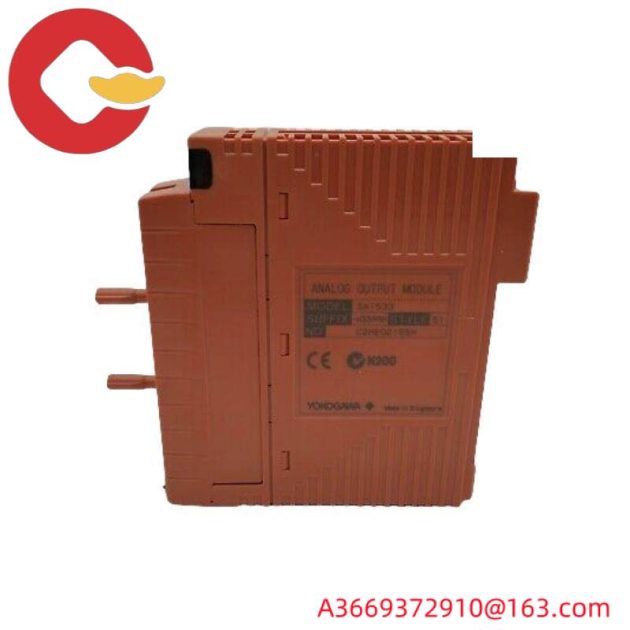 Yokogawa SAI533-H33/PRP S1 - 4 to 20 mA Analog Output Module, ISO Compliant