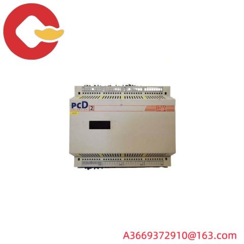 SAIA PCD2.M127 - Advanced Programmable Logic Controller for Industrial Automation
