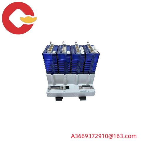 SAIA PCD3.R60X Industrial Control Module