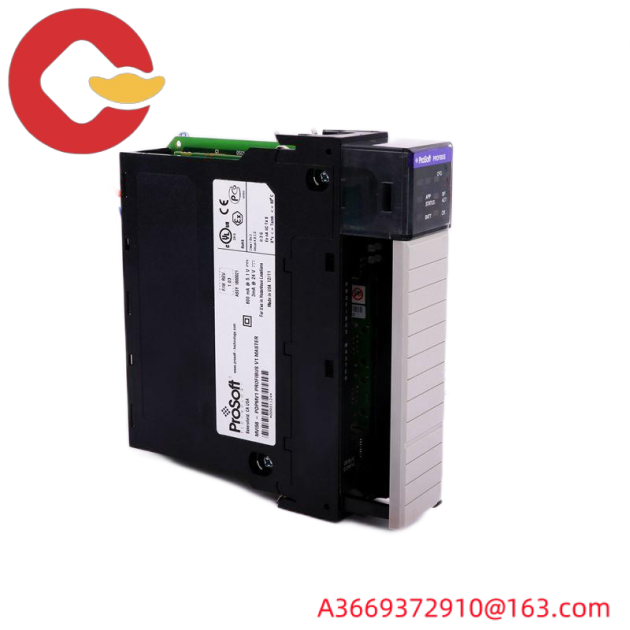 SAIA PCD3.R60X Industrial Control Module