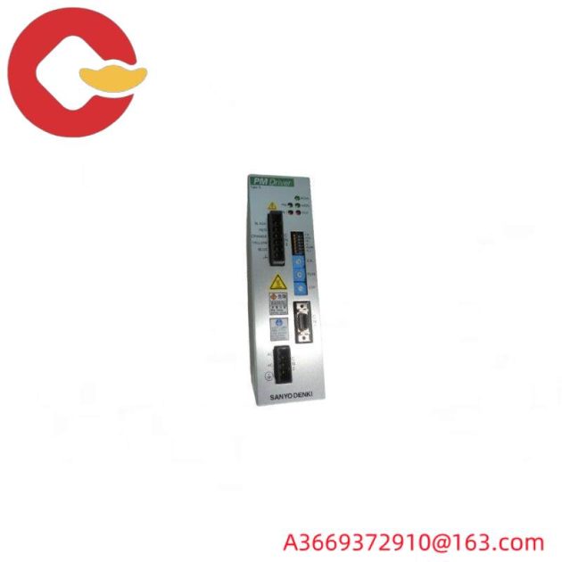 SANYO STNM-DR-160B(U) Industrial Control Module