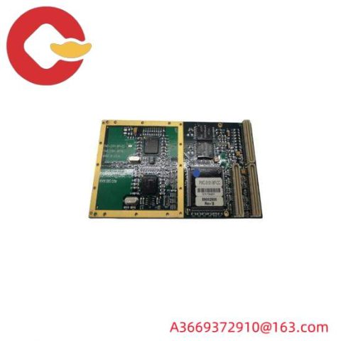 SBS 82002070 - Industrial Control Module for Precision Applications