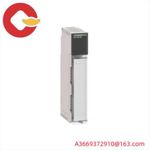 Schneider 140AIO33000 Analog Output Module - Advanced Control for Industrial Automation