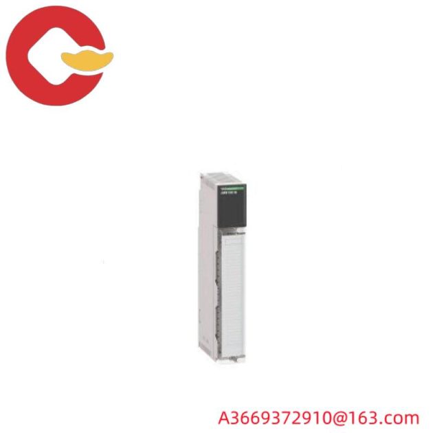 Schneider Quantum Modular Analog Input/Output Module 140AMM09000