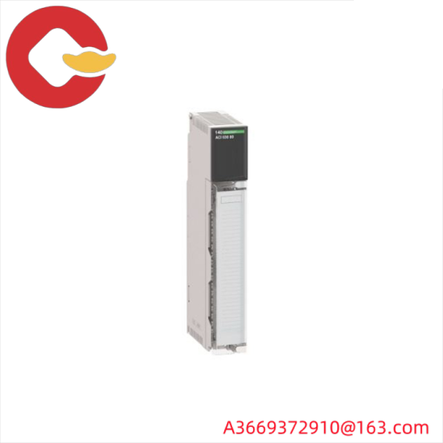 Schneider Quantum 140ARI03010C Analog Input Module: Advanced Control, Precision Measurement