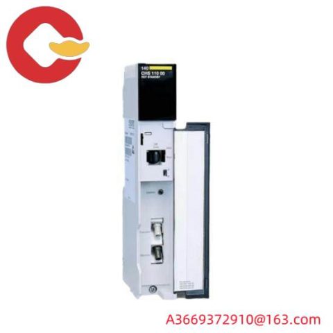 Schneider Electric 140CHS11000 Hot Standby Module - High Reliability Industrial Control Solution