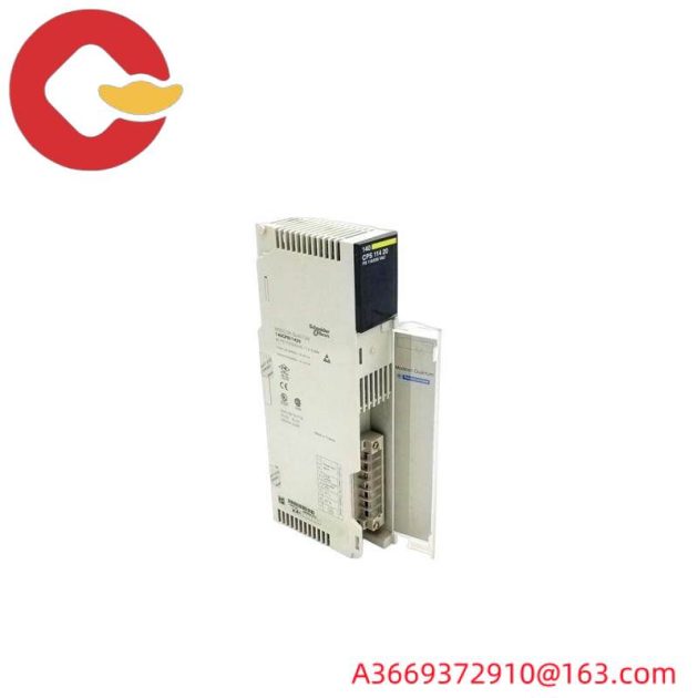 Schneider Electric 140CPS11420 ControlLogix PLC Module