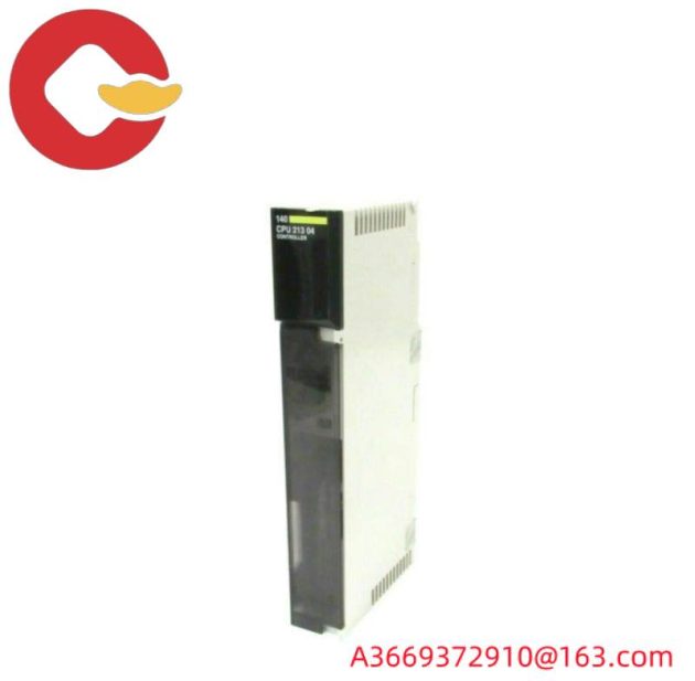Schneider Electric 140CPU21304 Control Module