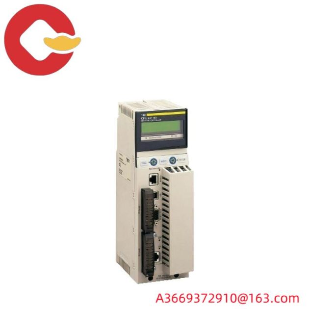 Schneider Electric 140CPU65150 High-Performance PLC Controller