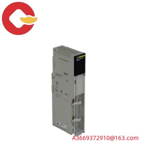 Schneider 140CRA93200 Modicon RIO Drop Adapter Module: Industrial Automation Excellence