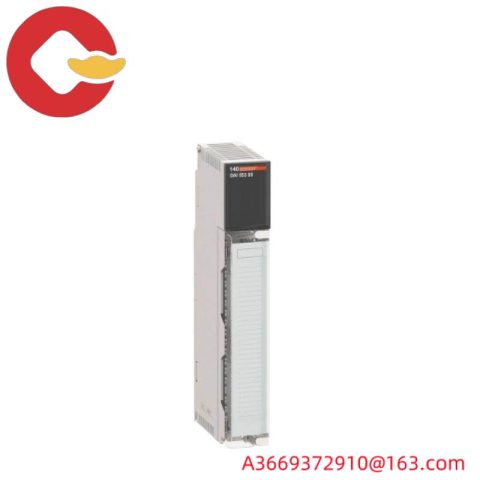 Schneider 140DAI75300 DISCRETE INPUT MODULE MODICON QUANTUM - Control Your Automation, Effortlessly