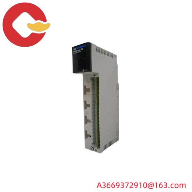Schneider 140DDO84300 DC Digital Output Module for Industrial Control Systems