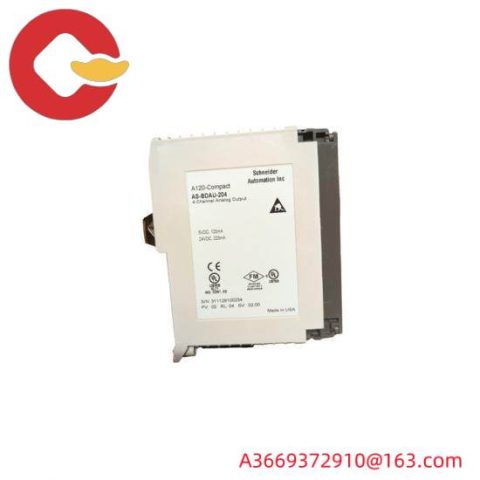 SCHNEIDER 140DDO88500 High-Performance Digital Output Module for Industrial Automation