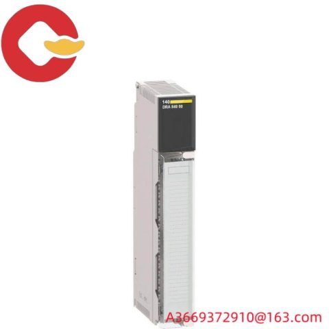 Schneider Electric 140DRA84000C PLC Relay Discrete Output Module
