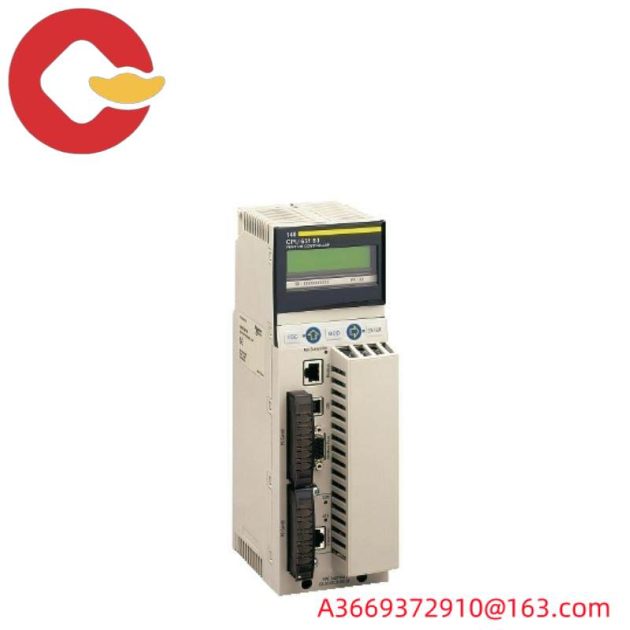 Schneider 140NRP95400 Fiber Optic Repeater Module - Enhanced Communication Reliability