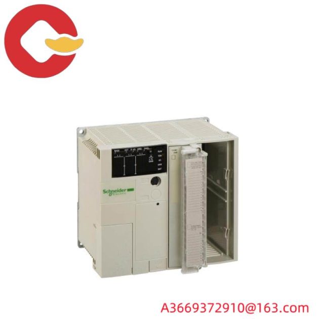 Schneider 140NRP95400 Fiber Optic Repeater Module - Enhanced Communication Reliability