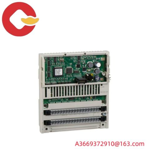Schneider Electric 170AAI14000 Analog Input Base Module for Industrial Automation