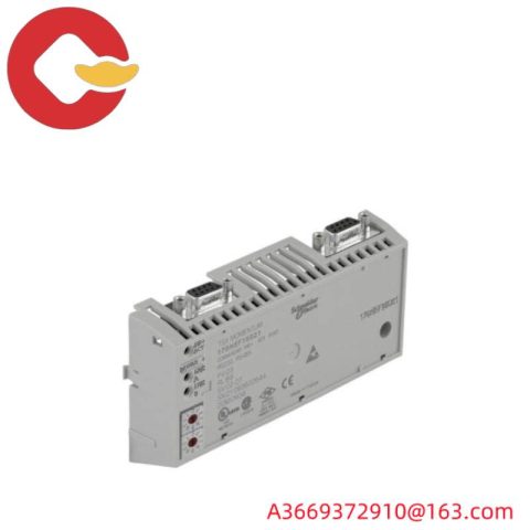 Schneider Electric's 170PNT11020 Modbus Plus Communication Adapter - Enhancing Industrial Automation Solutions