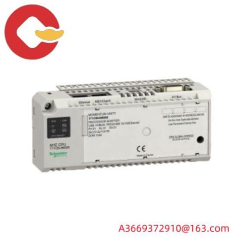 Schneider 171CBU98090 Adapter Unit - Advanced Industrial Control Solution