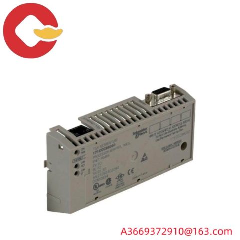 Schneider 171CCC98030 Ethernet Process Control Module