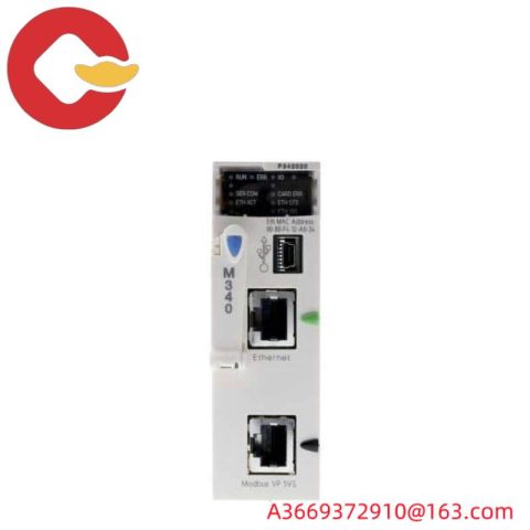 SCHNEIDER 416NHM30030 PLC Adapter Card with Plug and Play Capability