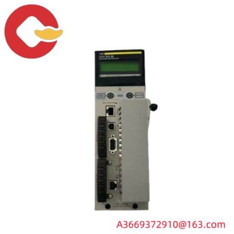 Schneider 467NHP811DP PLC - Communication Module for Modicon Quantum Platform