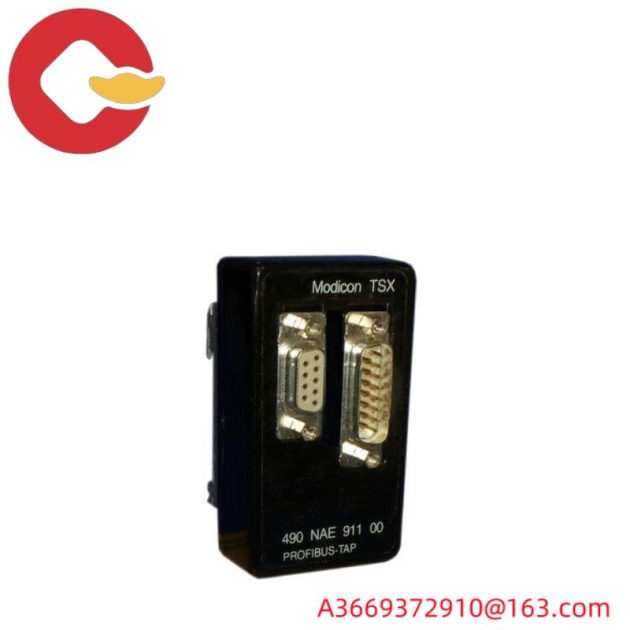 Schneider 490NAE91100 Bus Junction Module for Profibus DP