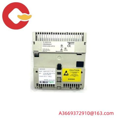 Schneider AS-8535-000 Modular Automation System