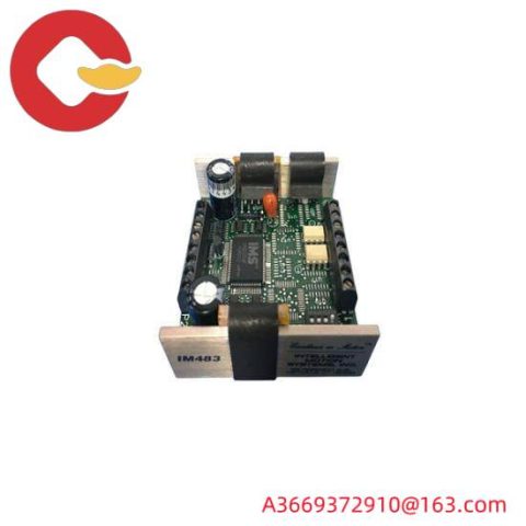 Schneider AS-8535-000 Modular Automation System