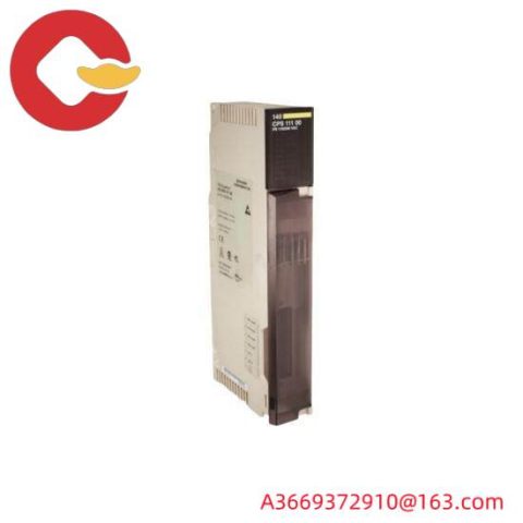 Schneider AS-B840-108 Modular Control System, 200 Characters Limit