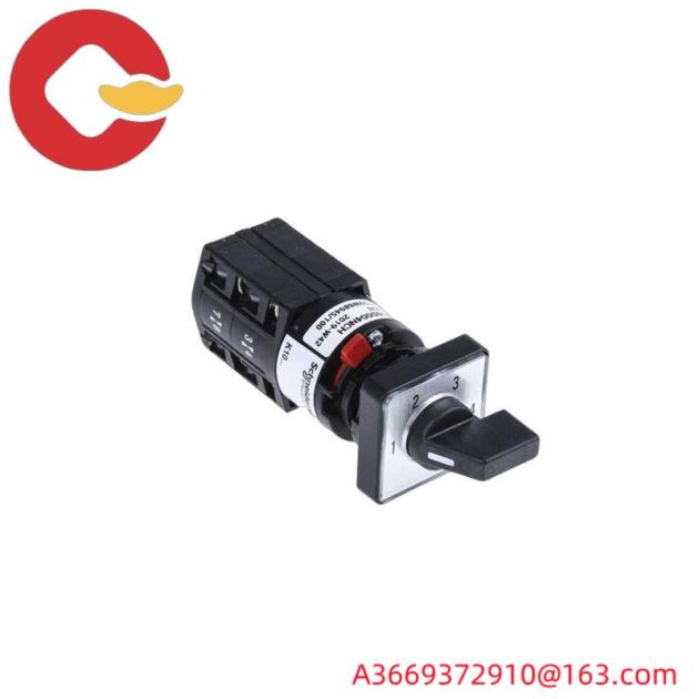 SCHNEIDER AS-P892-000 Custom Industrial Control Module