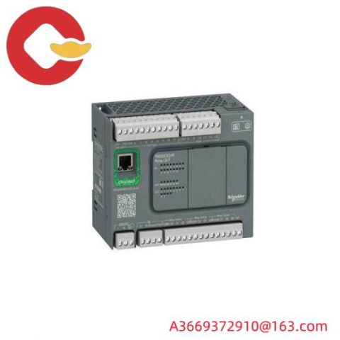 Schneider AS-S911-801 Industrial Control Module