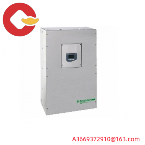 Schneider ATS48C41Q Soft Starter: Advanced Motor Control Solution