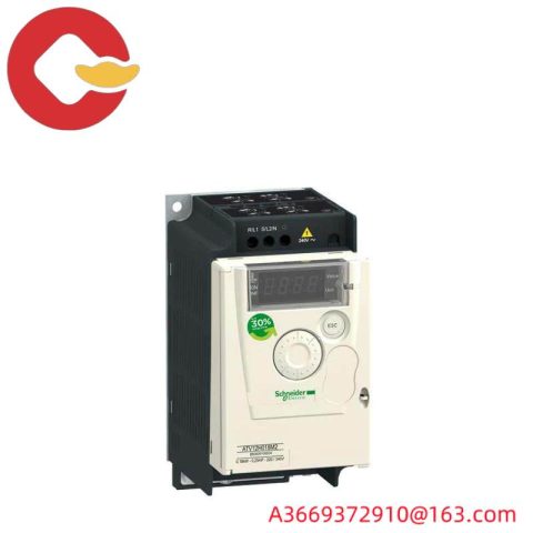 Schneider ATV12H037M2 Inverter Drive: Industry-Leading AC Drive Solution
