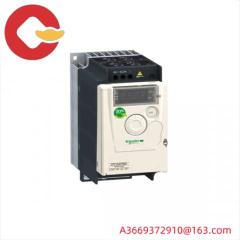 SCHNEIDER ATV12H075M2 Variable Speed Drive - Efficient AC Control for Industrial Applications
