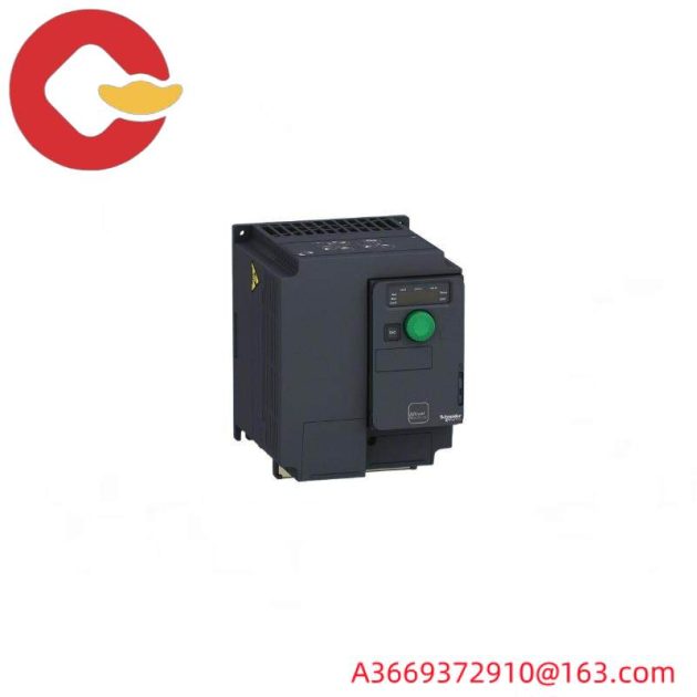 Schneider ATV320U40N4C Variable Frequency Drive: Precision Control for Industrial Applications
