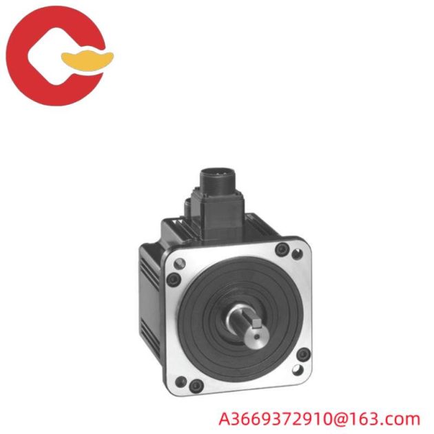 Schneider BCH1304N12A1C Servo Motor BCH - High Performance Control Solution