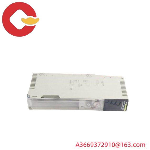 Schneider Electric BMEAHO0412 - High-Performance PLC Processor Module