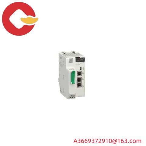 Schneider BMEP582040 M580 Processor Module - Control Center for Industrial Automation