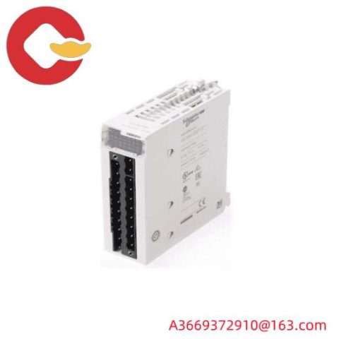 Schneider Electric BMXAMM0600 Analog I/O Module for Industrial Automation, Maximize Efficiency
