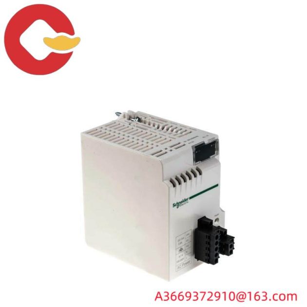 Schneider BMXCPS3500 Modular Power Supply - High Performance for PLC Applications