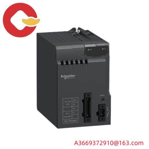 Schneider BMXCPS3500H Power Supply Module